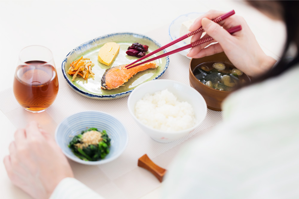 食事療法